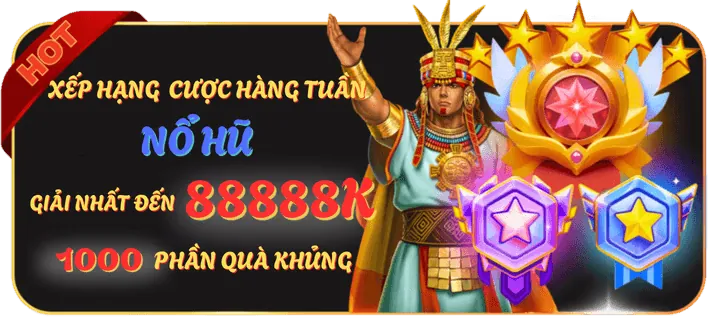 Game Nổ Hũ Thần Tài Đại Phát tại Caxeng